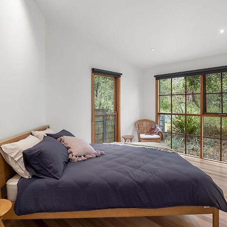 Vila Yirrip House Nestled On The Edge Of National Park Aireys Inlet Exteriér fotografie