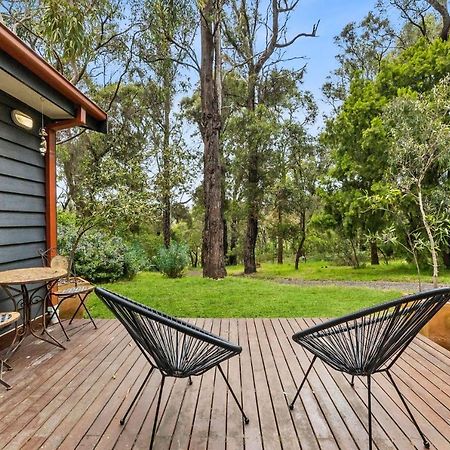Vila Yirrip House Nestled On The Edge Of National Park Aireys Inlet Exteriér fotografie